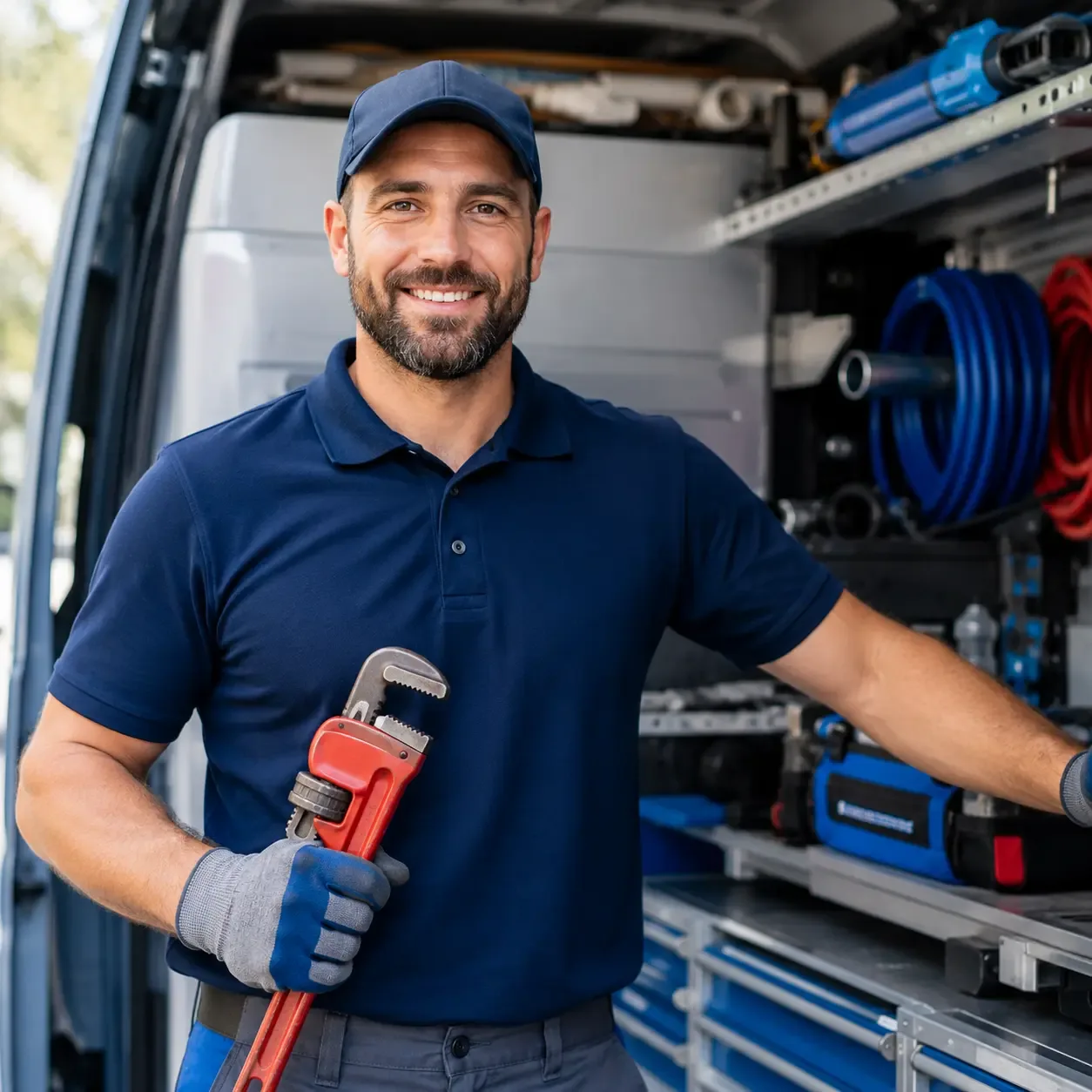 Local emergency plumbing professionals in Geuda Springs, KS